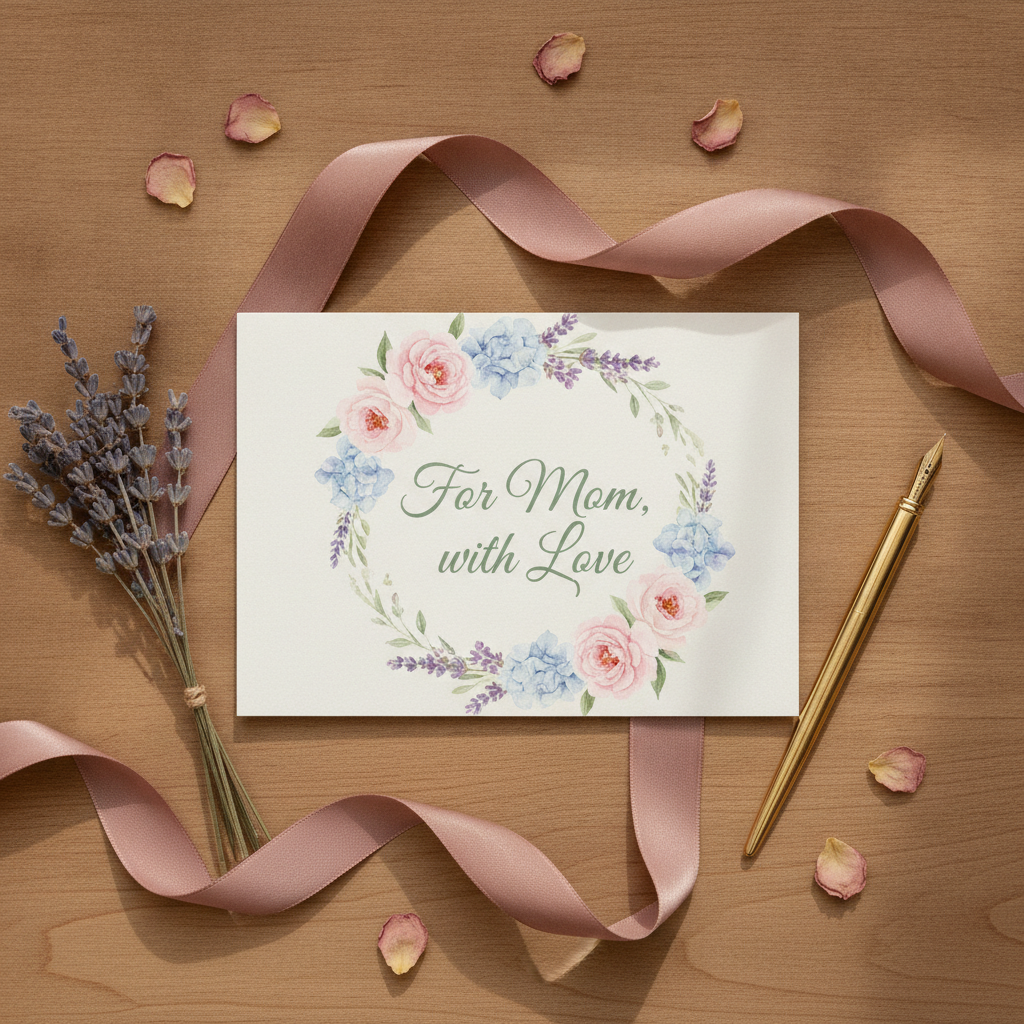 Gifts for Mom